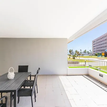 Apartment Mirador Playa Serena Iv R&r Roquetas de Mar