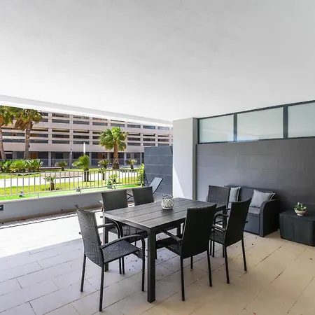 Mirador Playa Serena Iv R&r Apartment