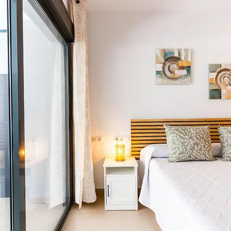 Mirador Playa Serena Iv R&r Apartment