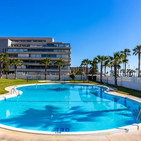 Apartment Mirador Playa Serena Iv R&r Roquetas de Mar