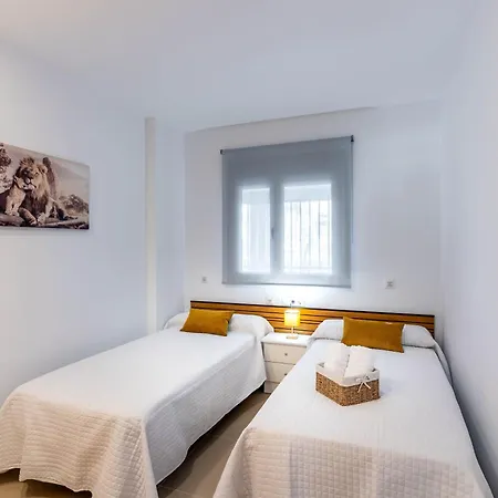 Mirador Playa Serena Iv R&r Apartment