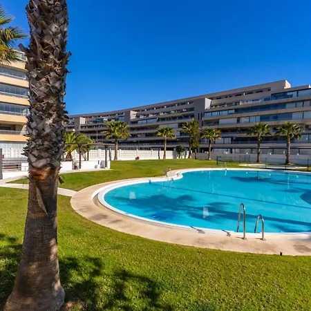 Mirador Playa Serena Iv R&r *