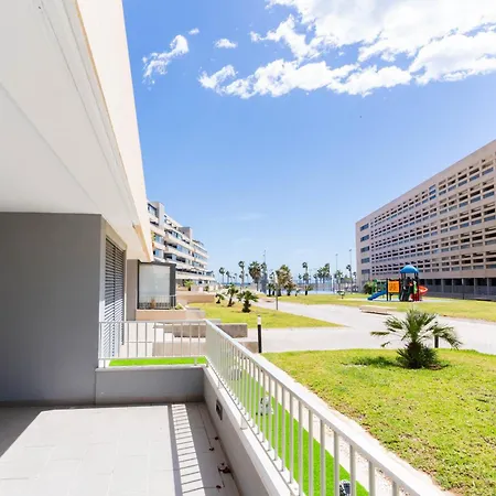 Mirador Playa Serena Iv R&r *