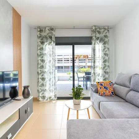 Mirador Playa Serena Iv R&r Apartment