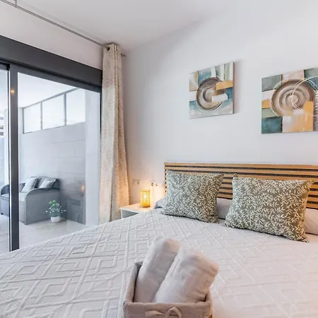 Mirador Playa Serena Iv R&r Apartment